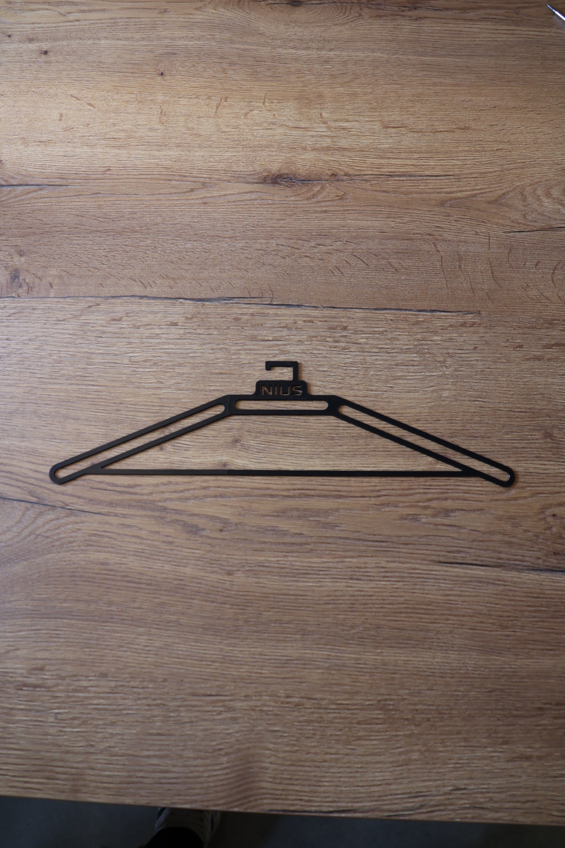 NM coat hanger