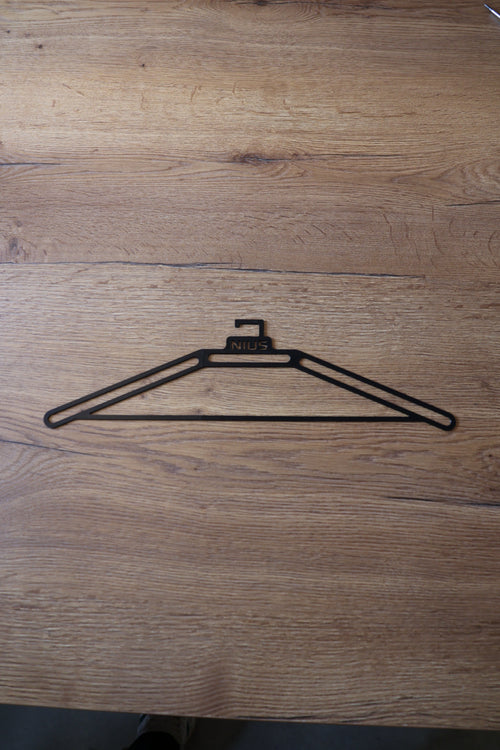 NM coat hanger