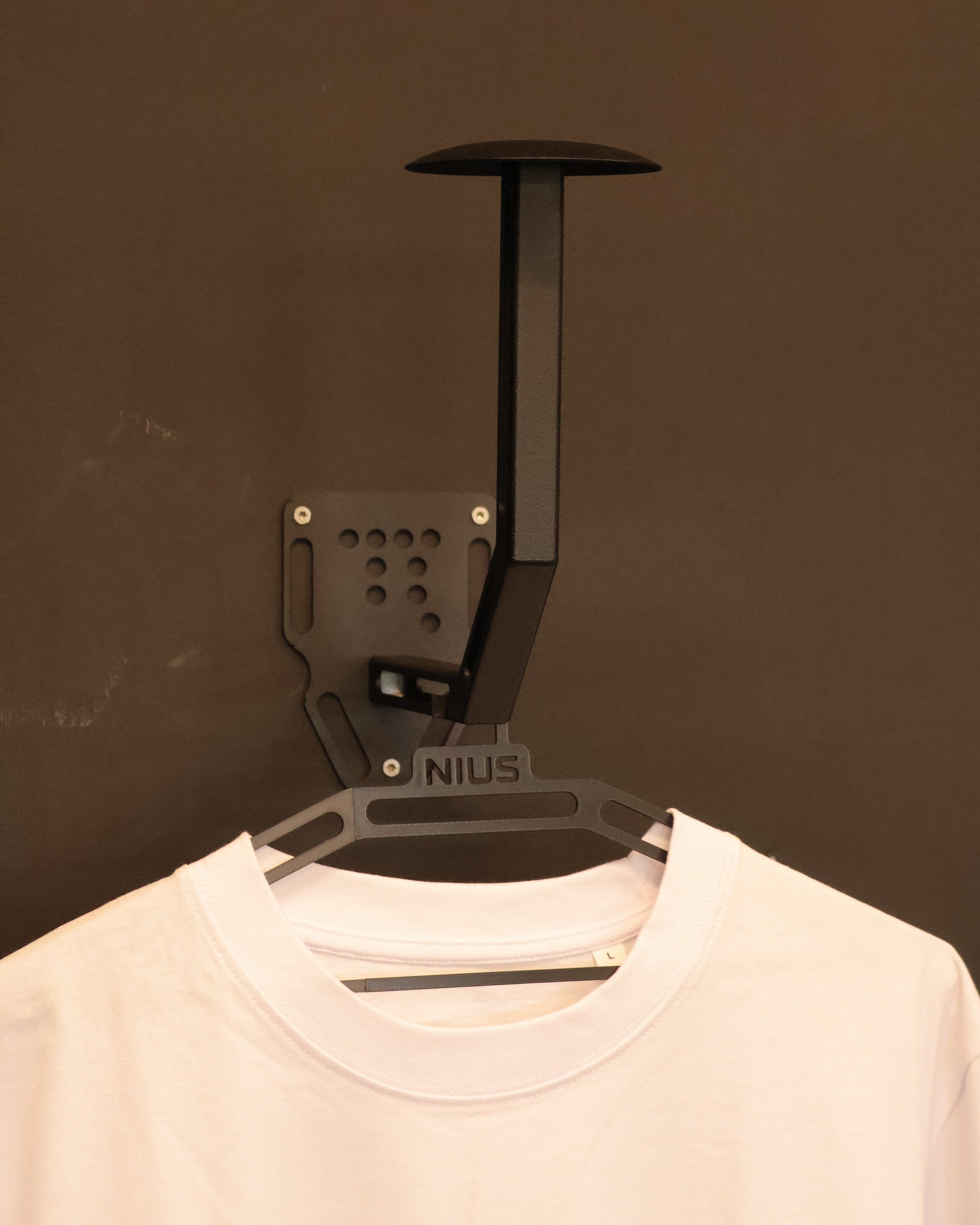 NM coat hanger