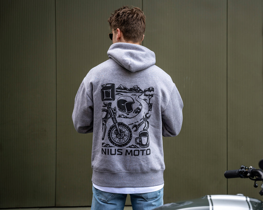 NIUS MOTO Hoodie