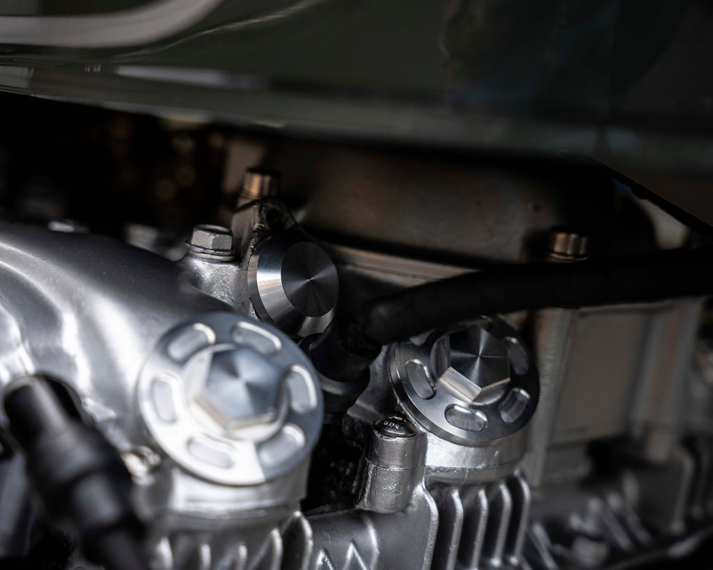 Tachometer drive replacement plug Honda CB550