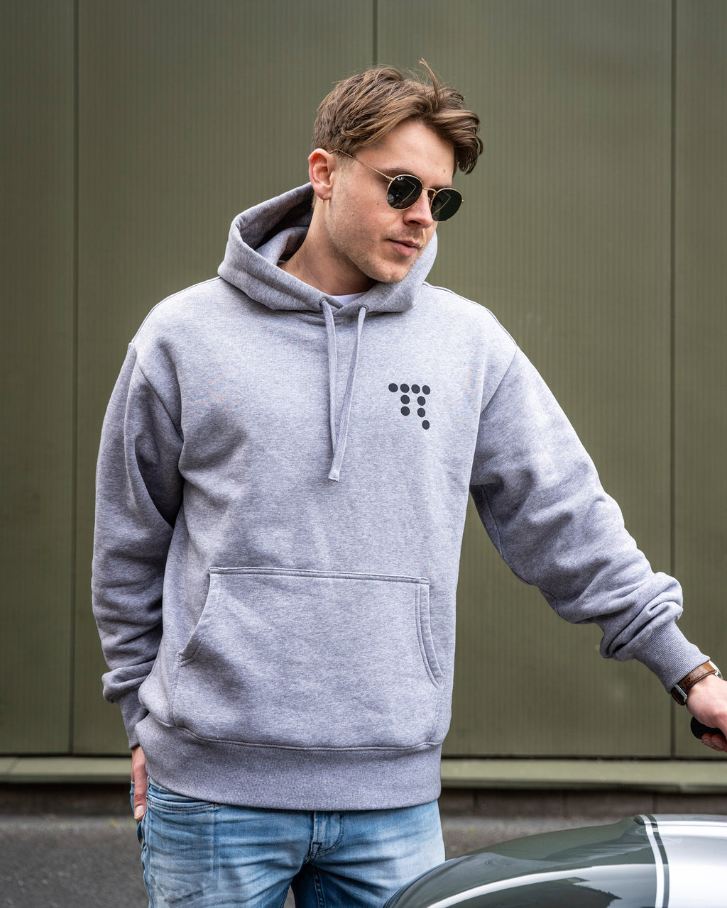 NIUS MOTO Hoodie