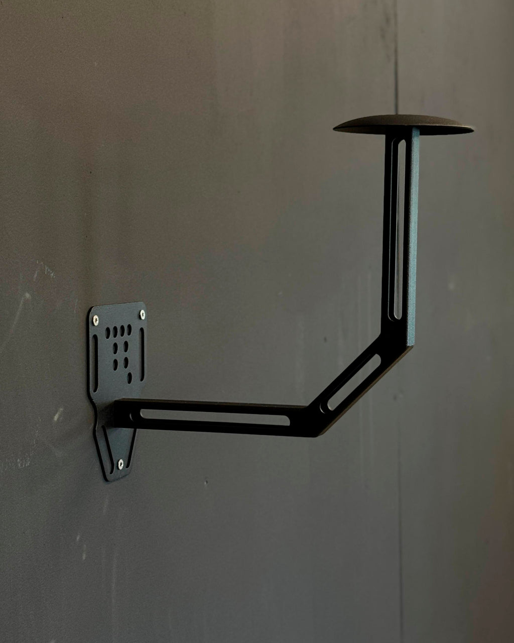 NM Helmet wall mount