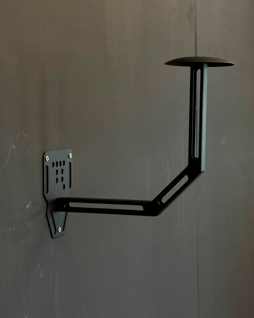 NM Helmet wall mount