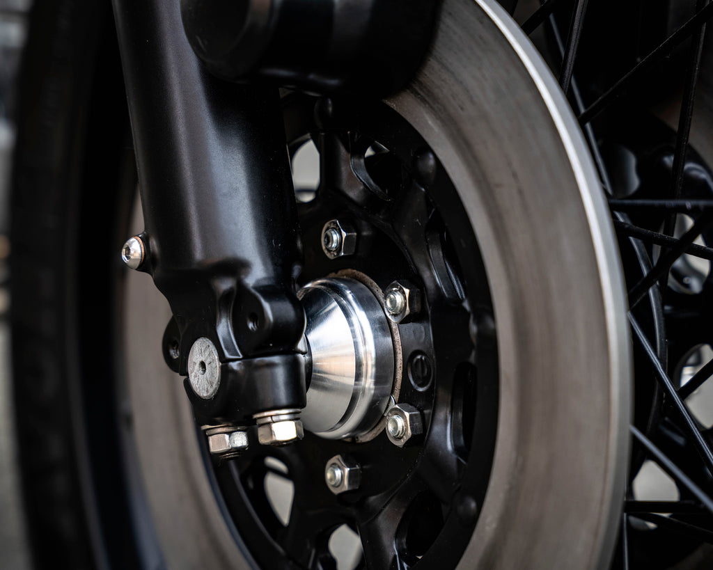 Speedo drive conversion spacer Honda CB500/550