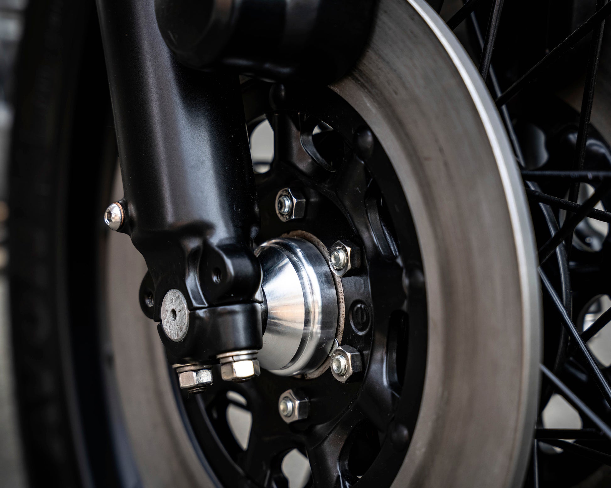 Speedo drive conversion spacer Honda CB500/550