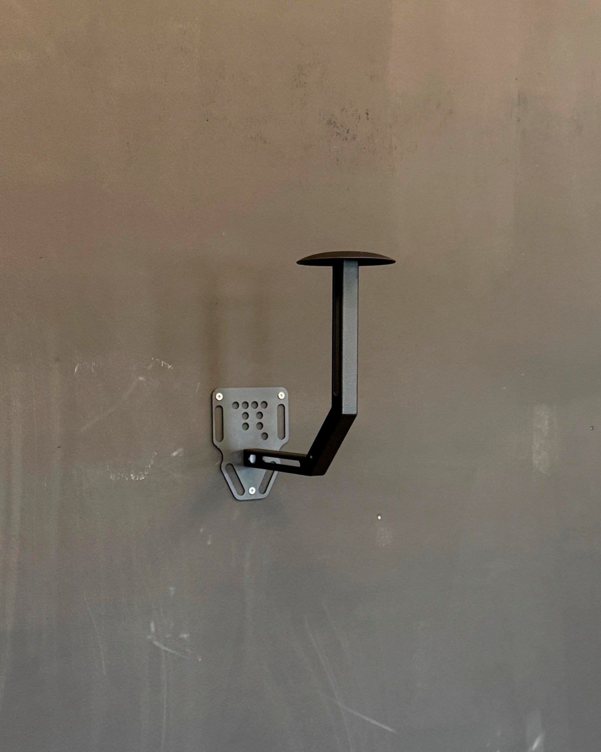 NM Helmet wall mount