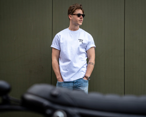 NIUS MOTO PI shirt