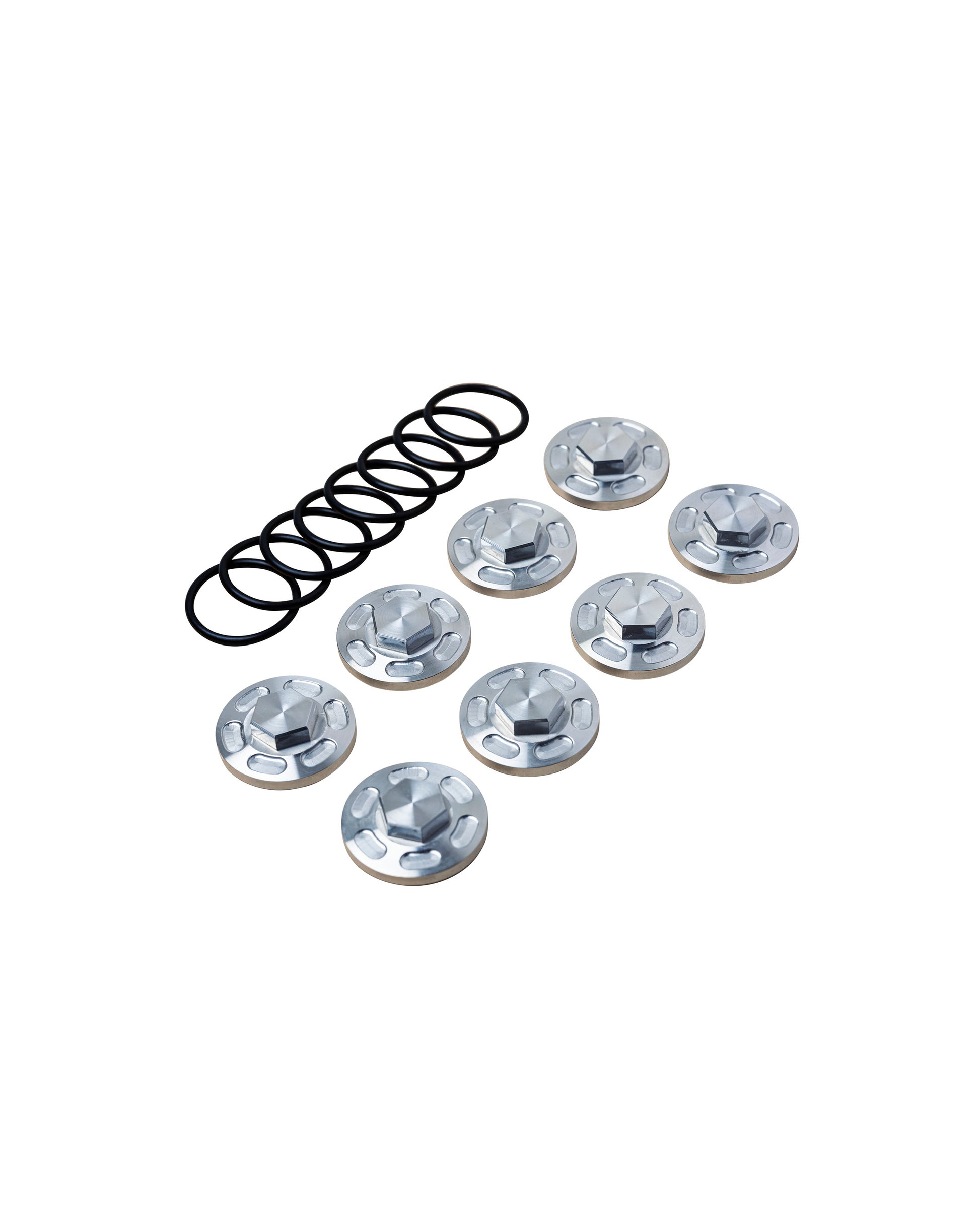 Tappet cover set Honda CB500/550/750
